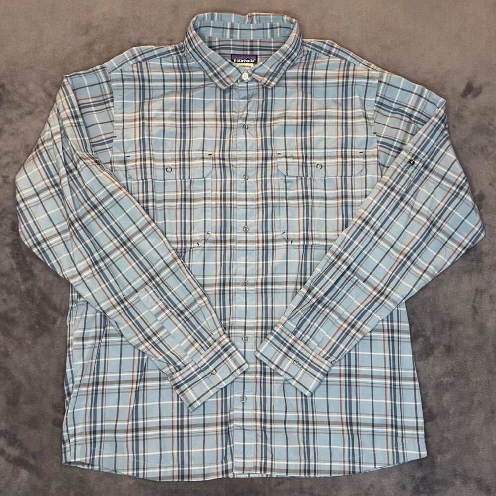 Patagonia Men's multi Shirt